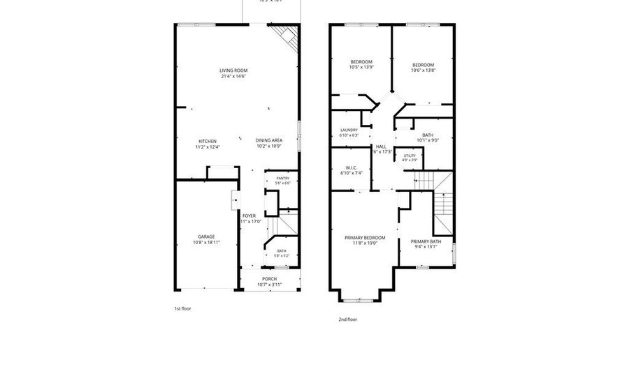 647 Briarcliff St, Apex, NC 27502 - 3 Beds, 3 Bath