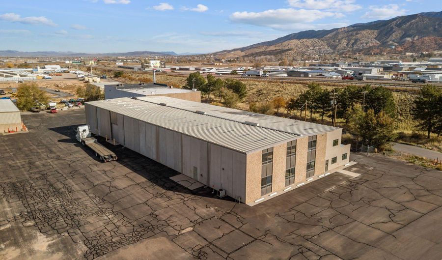 South Buil 1342 W Industrial Road, Cedar City, UT 84721 - 0 Beds, 0 Bath