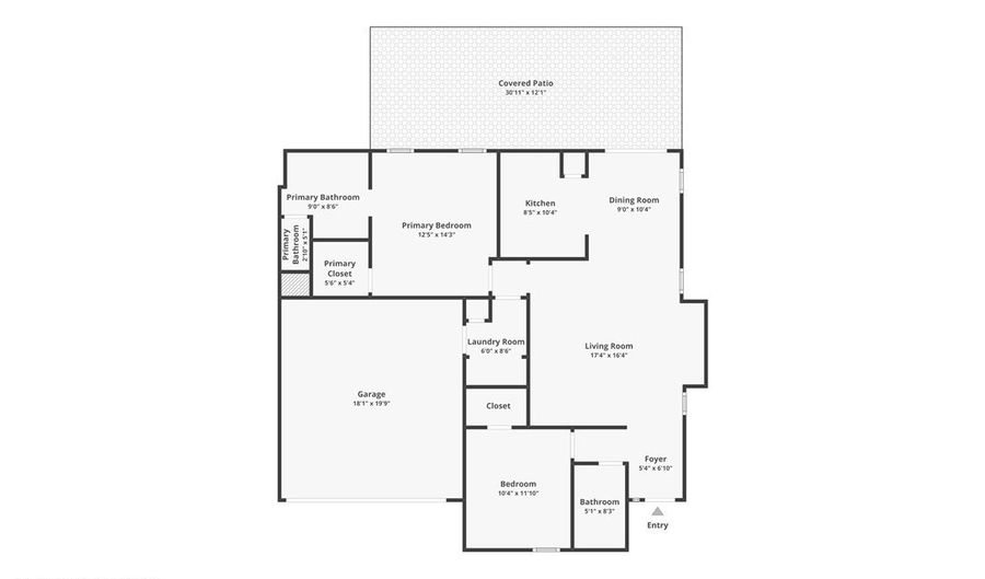 474 Groft Way, Henderson, NV 89015 - 2 Beds, 2 Bath