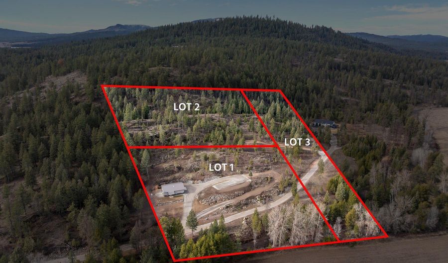 NKA Healing Dr. Lot 3, Blanchard, ID 83804 - 0 Beds, 0 Bath