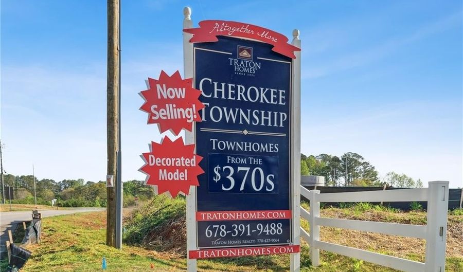 340 Colsen Dr, Acworth, GA 30102 - 3 Beds, 3 Bath