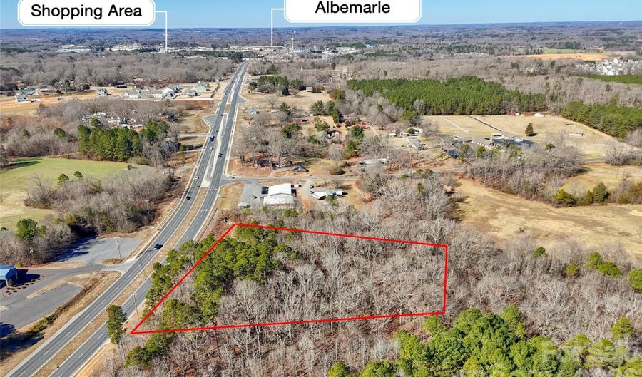 NC 24/27 Highway, Albemarle, NC 28001 - 0 Beds, 0 Bath