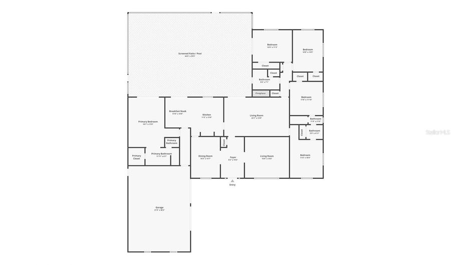 220 ROLLINGWOOD Trl, Altamonte Springs, FL 32714 - 5 Beds, 4 Bath