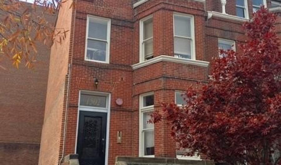 1502 17TH St NW 10, Washington, DC 20036 - 1 Beds, 1 Bath