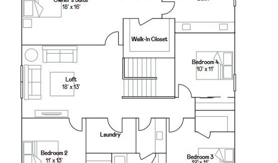 395 W Point Cir, Algonquin, IL 60102 - 5 Beds, 3 Bath