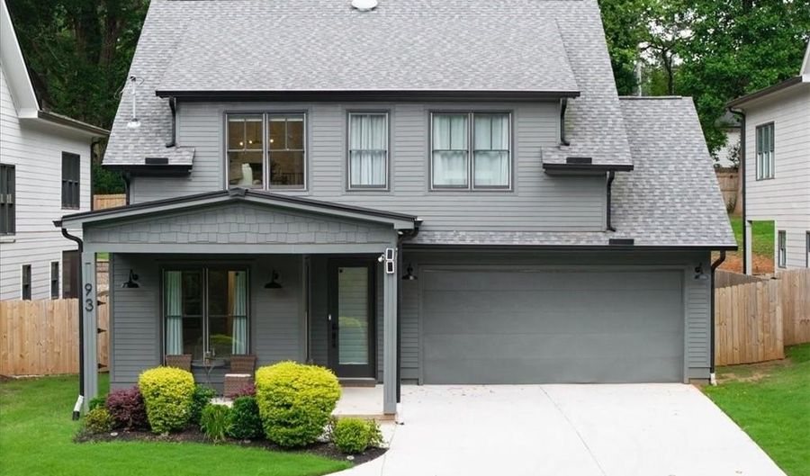 93 SE Candler Rd, Atlanta, GA 30317 - 4 Beds, 3 Bath
