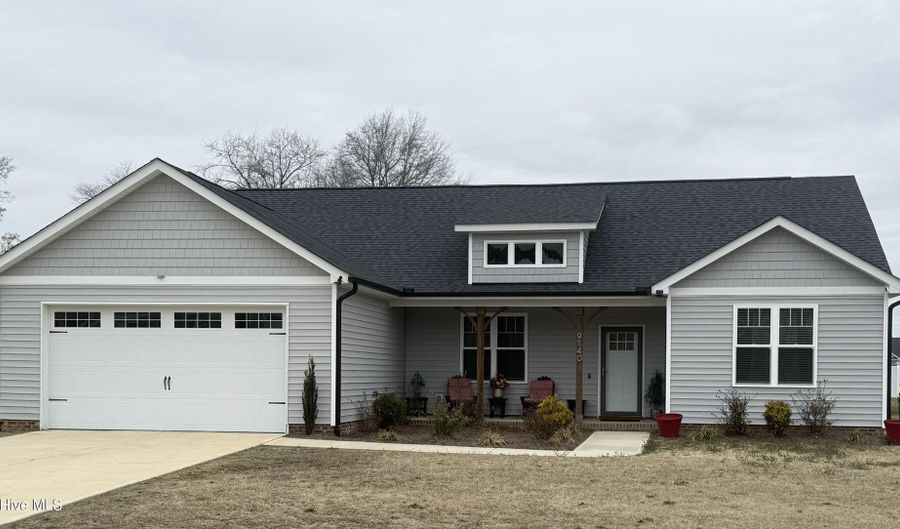 9140 Byron Ct, Bailey, NC 27807 - 3 Beds, 2 Bath