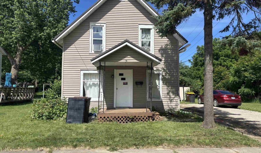 313 Pleasant Ave, Alma, MI 48801 - 0 Beds, 2 Bath