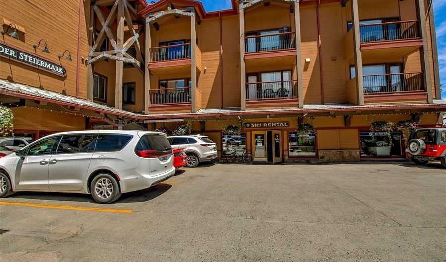 600 S Park Ave 218, Breckenridge, CO 80424 - 0 Beds, 1 Bath