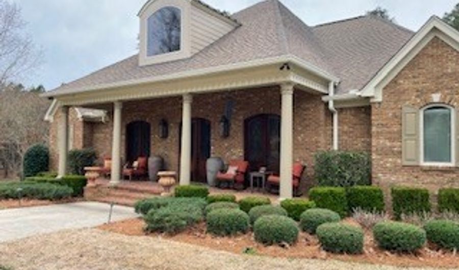 155 County Road 1519, Bay Springs, MS 39422 - 4 Beds, 4 Bath