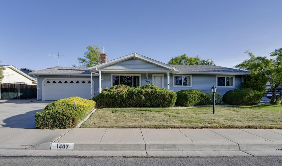 1407 Goshute Way, Carson City, NV 89701 - 3 Beds, 2 Bath