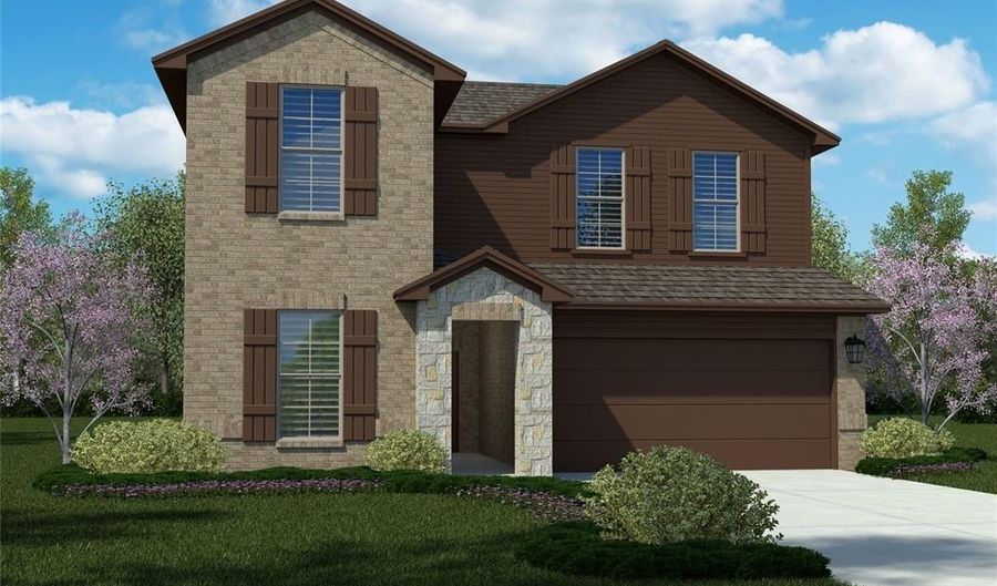 316 POTATO St, Keene, TX 76059 - 4 Beds, 3 Bath