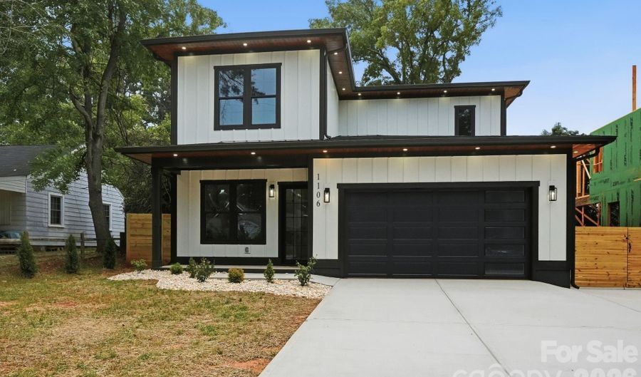 1106 Brookhurst Dr, Charlotte, NC 28205 - 4 Beds, 4 Bath
