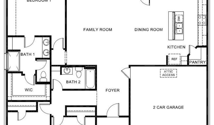 3450 Liberty Blvd, Abilene, TX 79601 - 3 Beds, 2 Bath