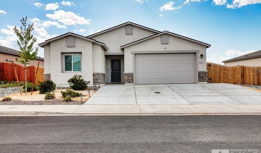 1622 Rainfall Way, Fernley, NV 89408 - 3 Beds, 2 Bath