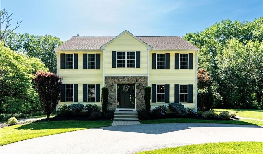 80 John Franklin Rd, Coventry, RI 02831 - 4 Beds, 3 Bath