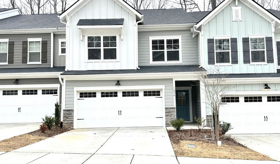 1616 Brussels Dr, Apex, NC 27502 - 3 Beds, 3 Bath