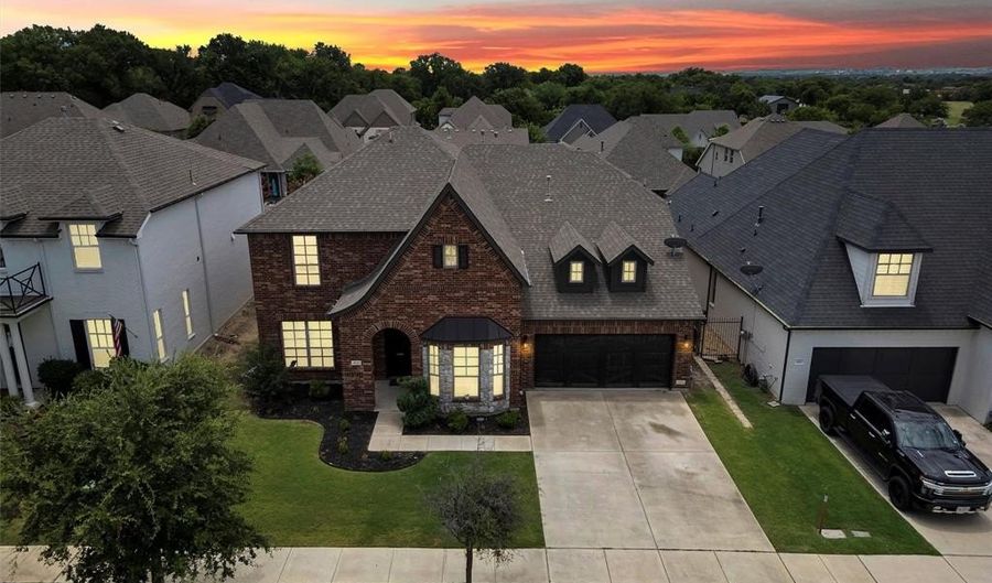 420 Prairie Run, Aledo, TX 76008 - 5 Beds, 5 Bath