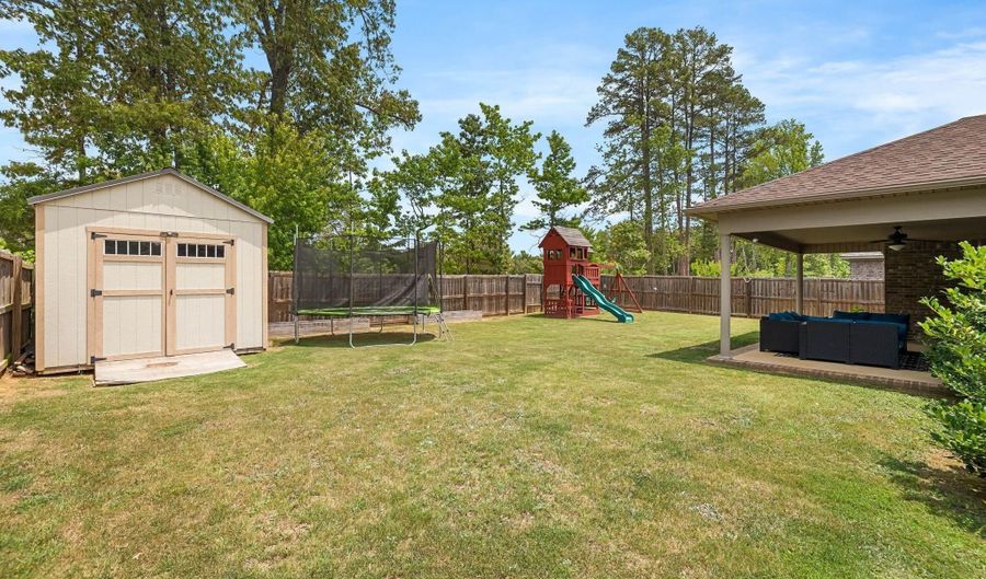 37 Fletcher, Austin, AR 72007 - 4 Beds, 2 Bath