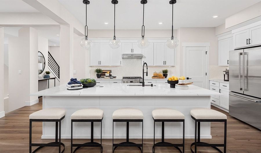 229 182nd Pl SE Plan: Victorian - 3021, Bothell, WA 98012 - 4 Beds, 4 Bath