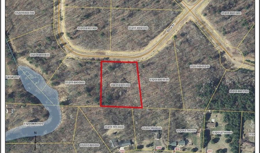 Xxx Lot 10 92nd Street, Amery, WI 54001 - 0 Beds, 0 Bath