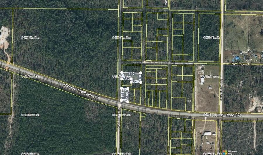 NW Cr 274 / Compass Lake Avenue, Altha, FL 32438 - 0 Beds, 0 Bath