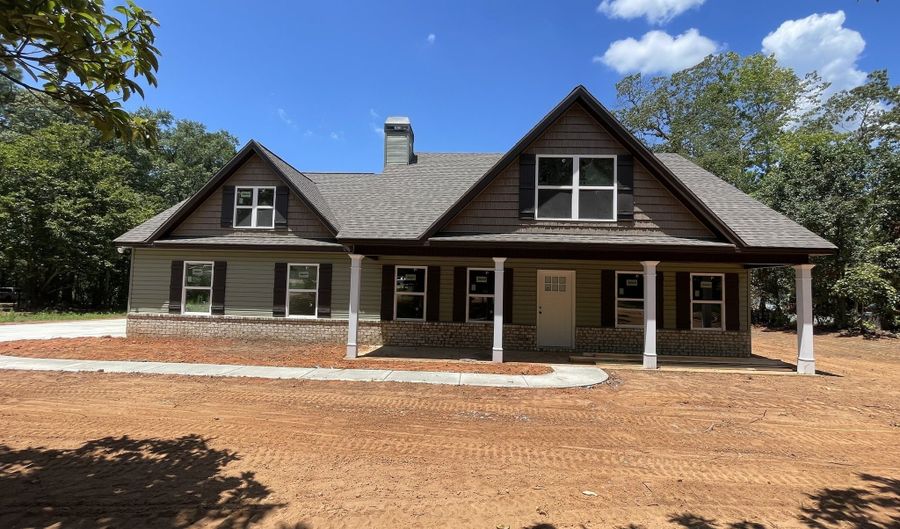 Coffey Road, Barnesville, GA 30204 - 3 Beds, 2 Bath