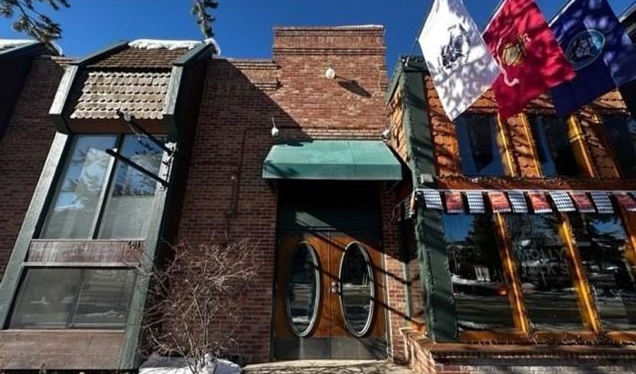 401 S MAIN St UPSTAIRS, Breckenridge, CO 80424 - 0 Beds, 0 Bath