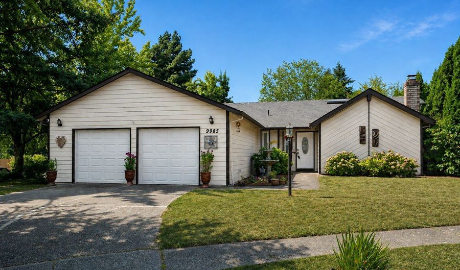 9985 SW TROTTER Pl, Beaverton, OR 97008 - 3 Beds, 2 Bath