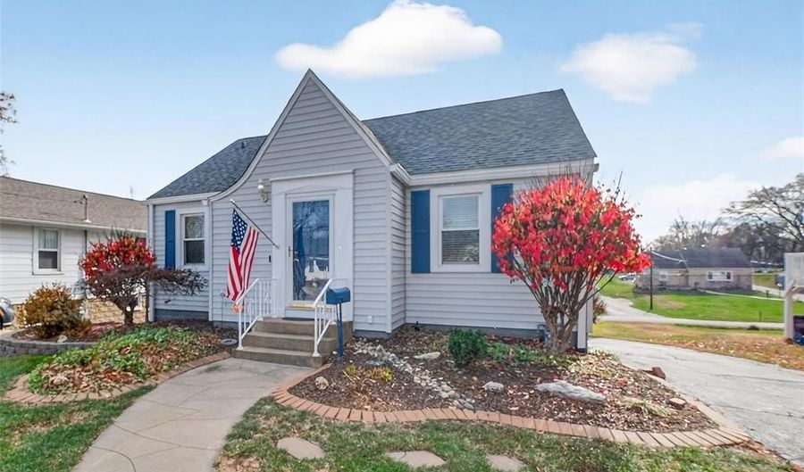 3649 Berkeley Ave, Alton, IL 62002 - 3 Beds, 1 Bath