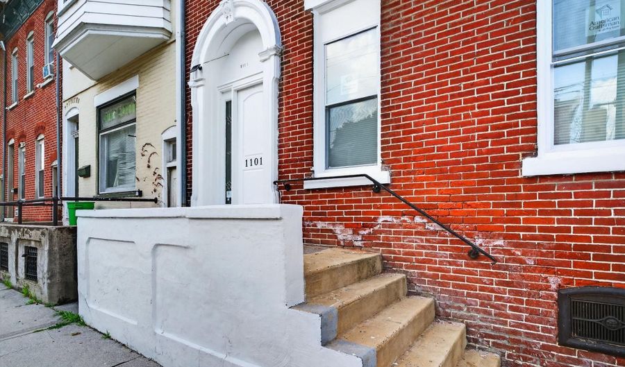 1101 W TURNER St APT. 3, Allentown, PA 18104 - 1 Beds, 1 Bath