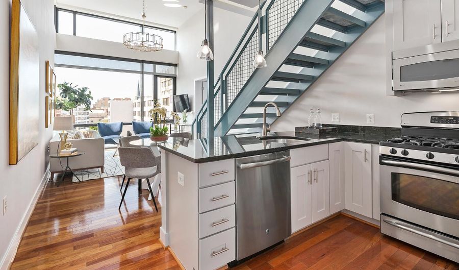1211 13TH St NW 803, Washington, DC 20005 - 2 Beds, 2 Bath