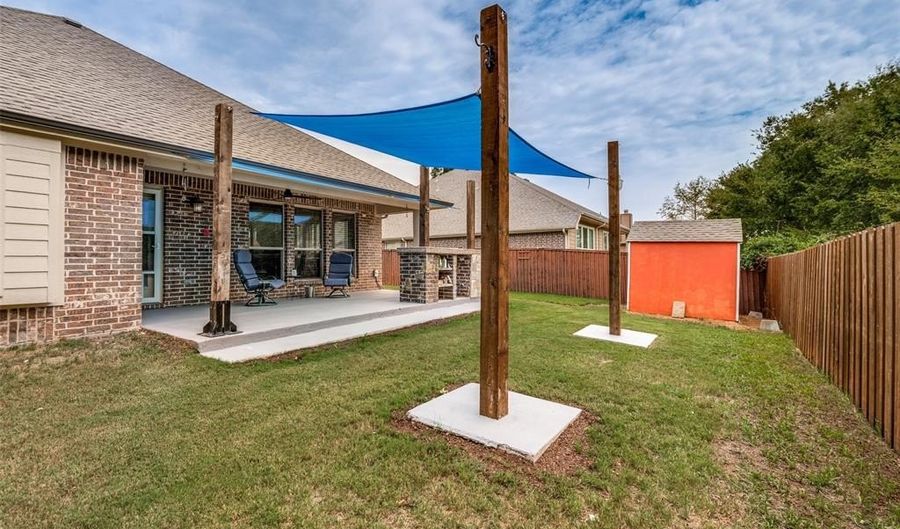 817 Honeywell Dr, Anna, TX 75409 - 4 Beds, 3 Bath
