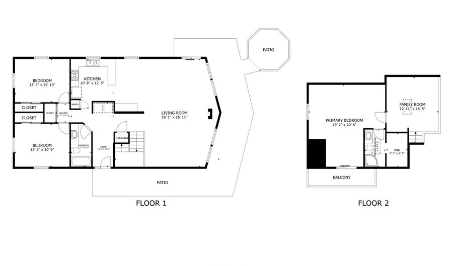 18613 NE HOOPER WOLLAM Rd, Amboy, WA 98601 - 3 Beds, 2 Bath