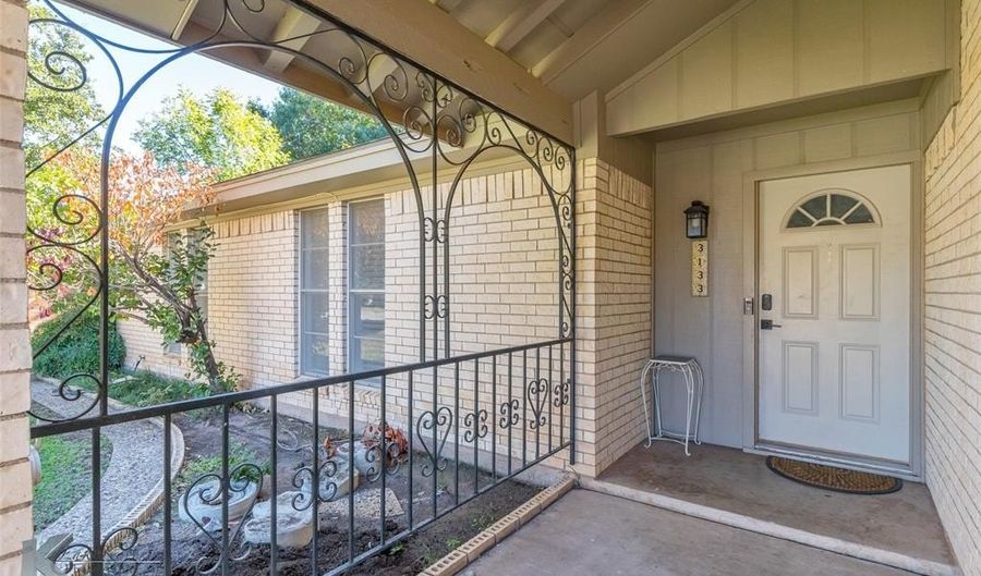 3133 Primrose Dr, Abilene, TX 79606 - 3 Beds, 2 Bath