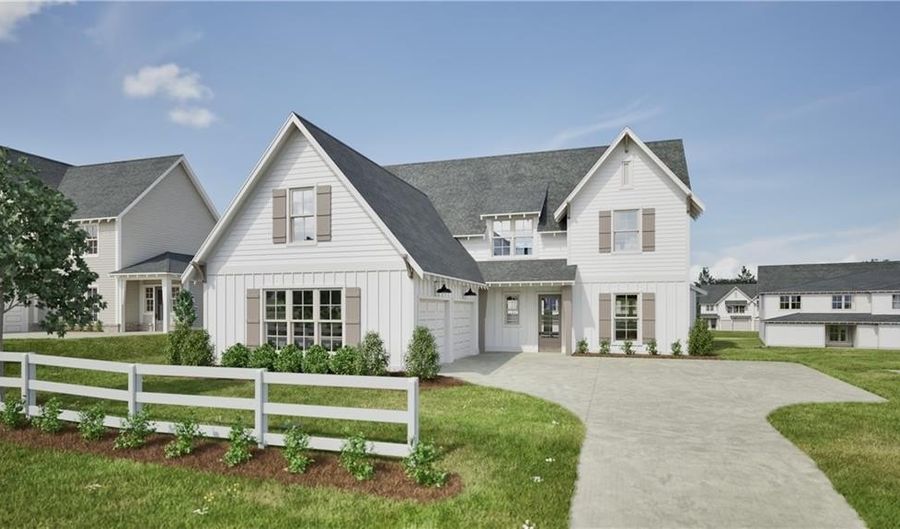 1385 COPPER MEADOWS Dr, Auburn, AL 36830 - 4 Beds, 4 Bath