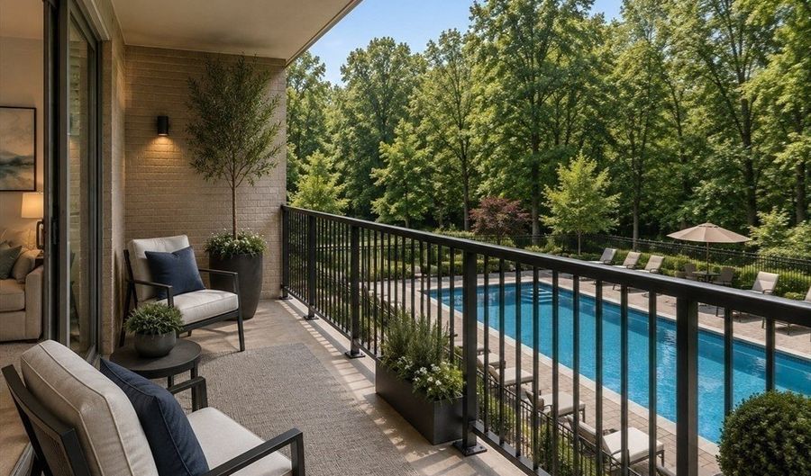 50-56 Broadlawn Park 414, Boston, MA 02467 - 2 Beds, 2 Bath