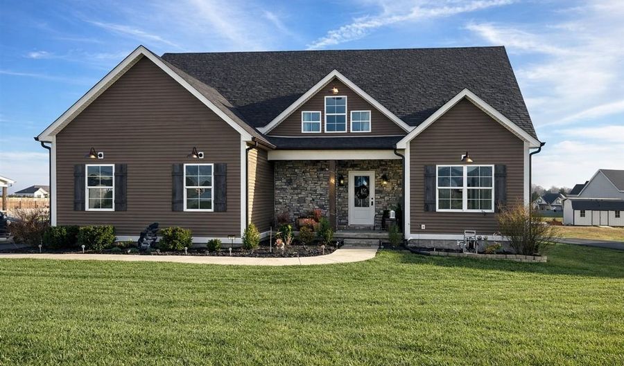 23 Cornerstone Dr, Alvaton, KY 42122 - 5 Beds, 3 Bath