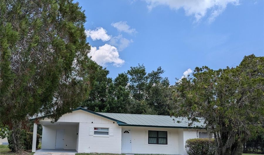 347 S ORANGE Ave, Arcadia, FL 34266 - 3 Beds, 2 Bath