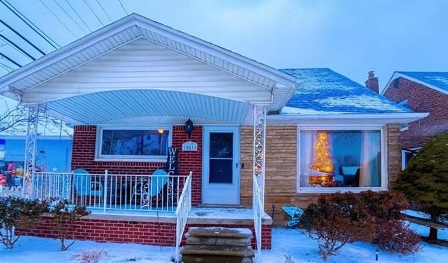 15854 Englewood Ave, Allen Park, MI 48101 - 3 Beds, 1 Bath