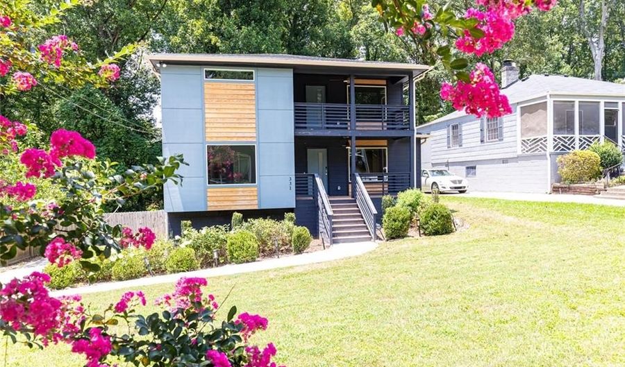 331 Eleanor St SE, Atlanta, GA 30317 - 4 Beds, 5 Bath