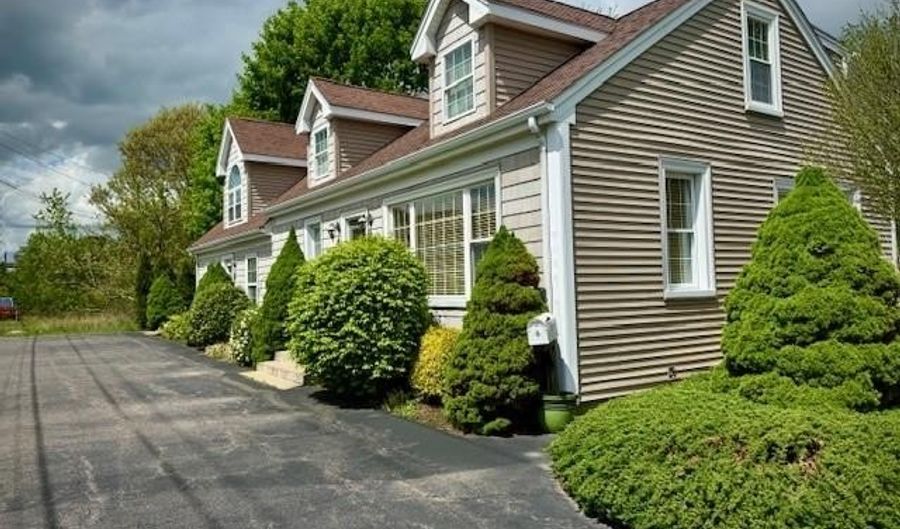 980 Eddie Dowling Hwy, North Smithfield, RI 02896 - 0 Beds, 0 Bath