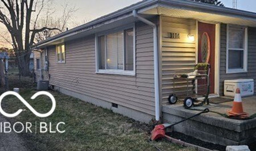 1006 Columbia Ave, Alexandria, IN 46001 - 4 Beds, 2 Bath