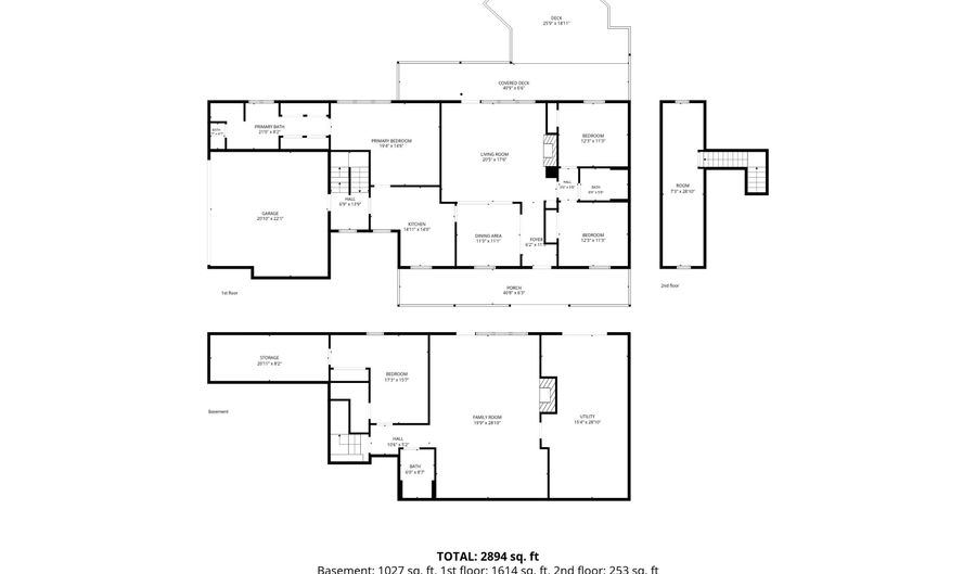 140 Tall Oaks Dr, Alto, GA 30510 - 4 Beds, 3 Bath