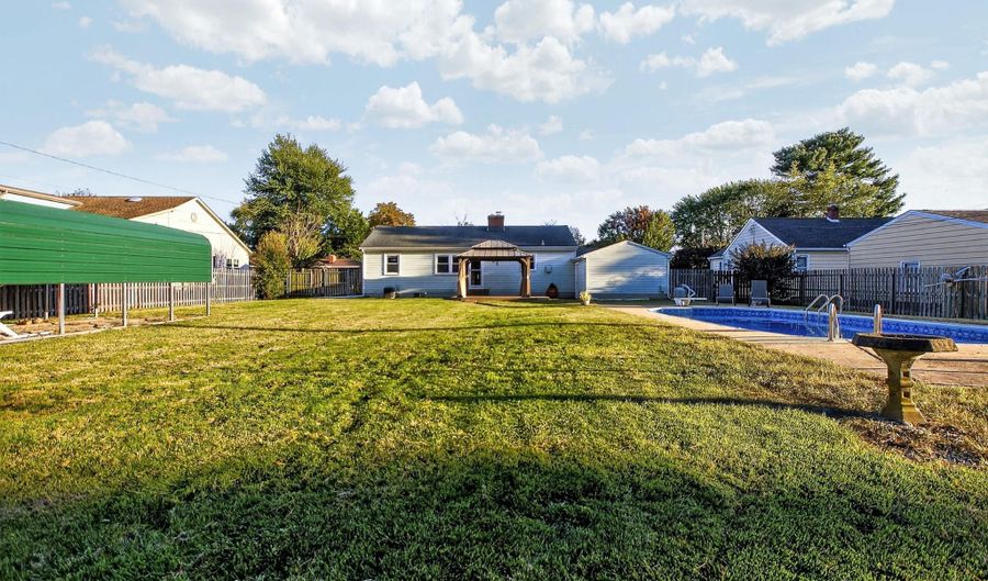 721 S HALSEY Rd, Dover, DE 19901 - 2 Beds, 1 Bath
