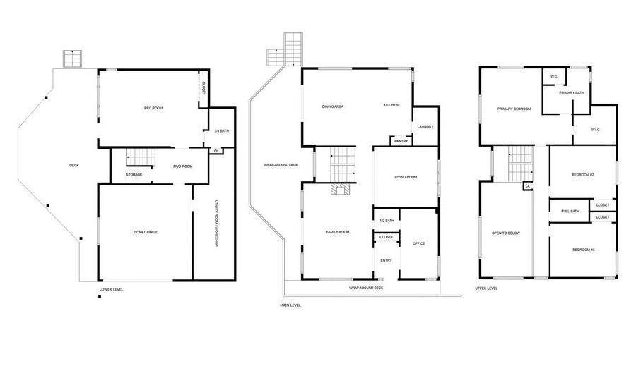 84 Canon View Rd, Boulder, CO 80302 - 3 Beds, 4 Bath