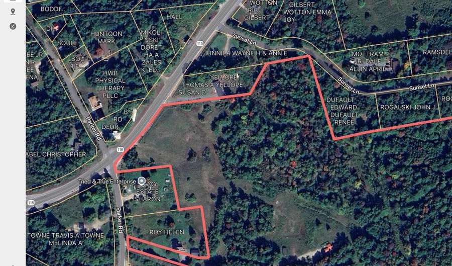 0 Route 115 3, Carroll, NH 03595 - 0 Beds, 0 Bath