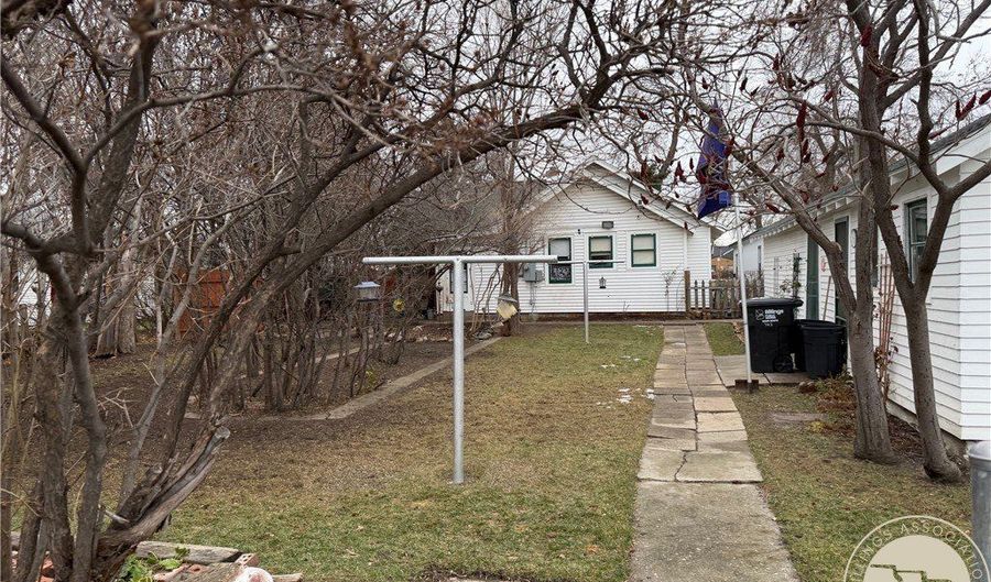 723 Cook Ave, Billings, MT 59101 - 4 Beds, 1 Bath