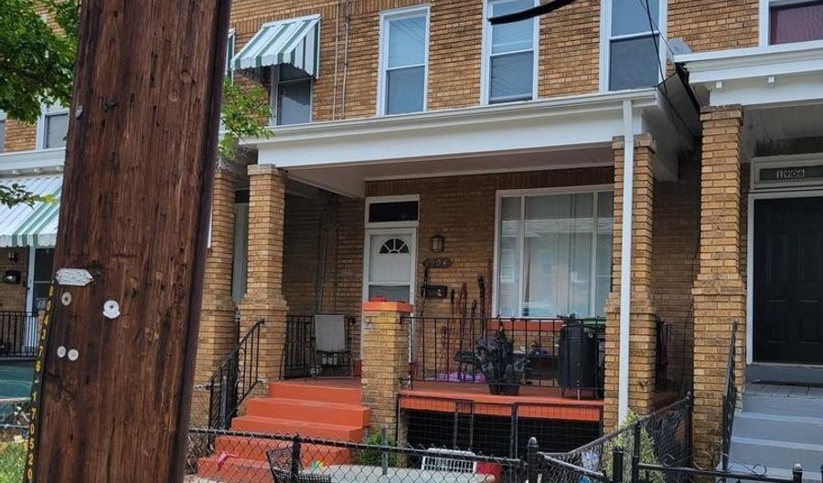 1904 14TH St SE, Washington, DC 20020 - 4 Beds, 2 Bath