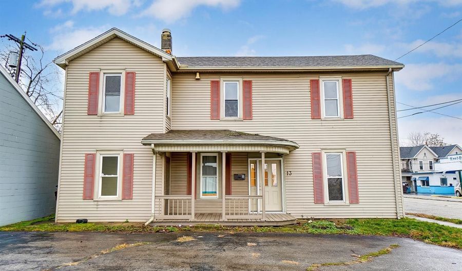13 Crawford St, Middletown, OH 45044 - 4 Beds, 2 Bath